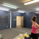 Our New Drama Space in Karori